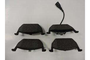 Destičky přední OCTAVIA III., TRW GDB2080