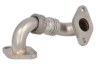 Trubka EGR ventilu OCTAVIA I. 1,9 74 kw, ORIGINAL 038131521CC