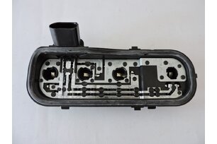 Držák žárovek zadní levý AUDI A4 B6 COMBI, ORIGINAL 8E9945257