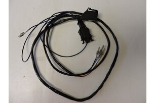 Svorkovnice kompletní 10 pin OCTAVIA I., ORIGINAL 8L0972980