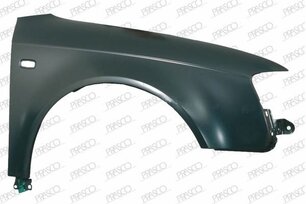 Blatník přední pravý AUDI A4, PRASCO PREMIUM AD0223033 8E0821106D