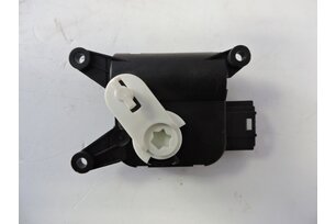 Servomotor nastavení topení OCTAVIA II., ORIGINAL 1K1907511C
