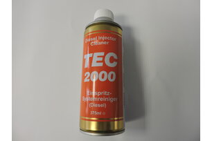 Čistič palivové soustavy diesel TEC2000 375 ML