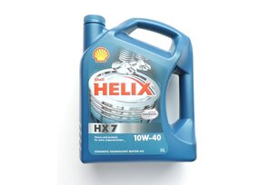 SHELL 10W-40 5L