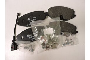 Destičky přední OCTAVIA IV., ATE 602643