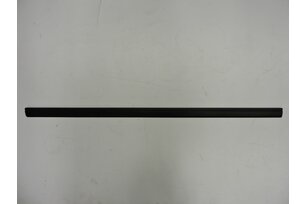 Lišta dveří přední levá černá SUPERB I., ORIGINAL