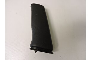 Rukojeť páky ruční brzdy kožená OCTAVIA I., ORIGINAL FBA064009
