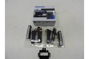 Svícení denní 9 LED 12V PHILIPS