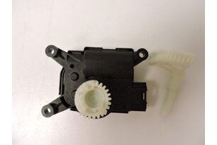 Servomotor topení V68 OCTAVIA III., VALEO 715279