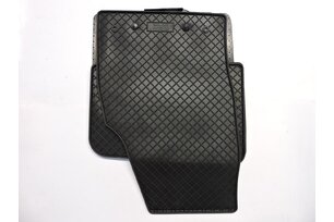 Sada gumových koberců SCALA, CZ 904895