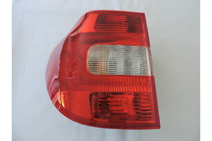 Světlo zadní levé YETI od M2014, ORIGINAL 5L0945111B