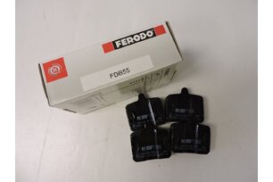 Destičky přední Š105-Š120, FERODO FDB55