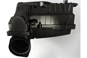Filtr vzduchu komplet OCTAVIA II., ORIGINAL 1K0129607AG