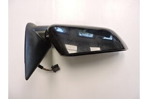 Zrcátko elektrické bez podsvícení pravé OCTAVIA II., ORIGINAL 1Z1857502BK F9R