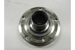 Náboj kola přední SUPERB I. 1,9 D 96 kw, FEBI 18344