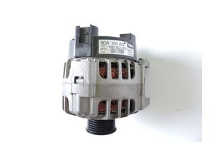 Alternátor 90A FABIA I., ORIGINAL 03D903025J