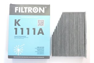 Filtr uhlíkový OCTAVIA II., FILTRON K1111A