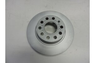 Kotouč brzd zadní OCTAVIA III., ORIGINAL 5Q0615601C