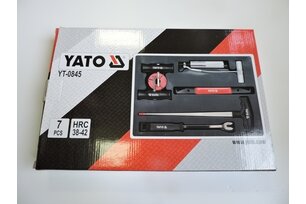 Sada na čelní sklo, YATO YT-0845