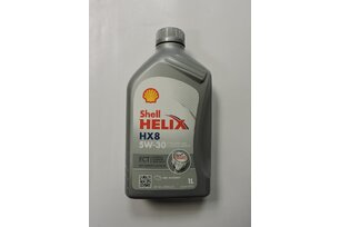 SHELL HX8 ECT 5W-30 1L