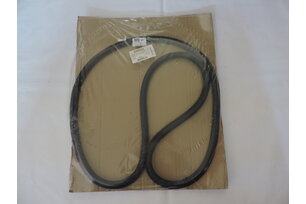 Těsnění dveří zadní levé OCTAVIA III., ORIGINAL 5E5867367G