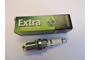 Svíčka zapalovací DX14LTC-1, BRISK 3052