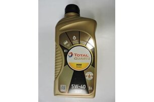 TOTAL QUARTZ 9000 ENERGY 5W-40 1L