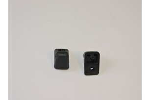 Držák clony FAVORIT ČERNÝ