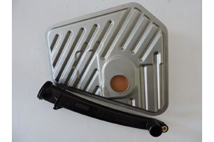 Filtr automatické převodovky AUDI A4, ORIGINAL 01J301517B