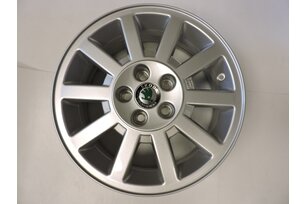 Disk 6Jx15 ET38 OCTAVIA I., ORIGINAL 1U0601025C