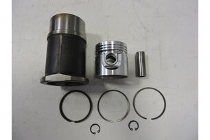 Vložka + píst Š105
