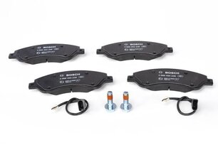 Destičky FORD TRANZIT, BOSCH 0986494236
