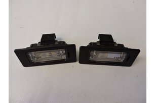 Osvětlení SPZ LED sada SUPERB II., PL 003-23-900LED