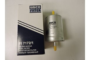 Filtr benzín OCTAVIA I., UNICO FI7172/1