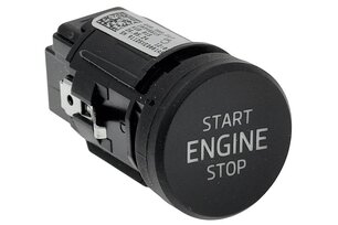 Spínač Start-Stop OCTAVIA III., ORIGINAL 6V0905217