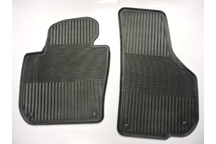 Koberce přední SUPERB II. ORIGINAL 3T0061221