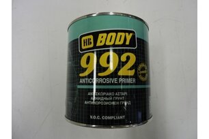 Body 992 barva červenohnědá 1kg, 6454