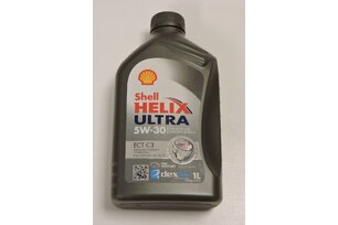 SHELL Helix Ultra 5W-30 ECT C3 1L