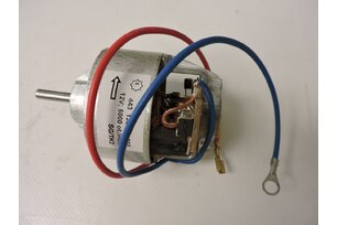 Motorek topení Š120, CZ