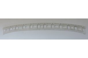 Lišta vrchní zadního nárazníku YETI, ORIGINAL 5L6807385