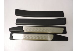 Sada lišt prahu OCTAVIA II., CZ KDA600002