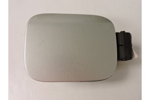 Klapka paliva stříbrná OCTAVIA II. COMBI, ORIGINAL 1Z9809857F
