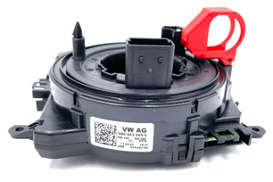 Kroužek airbagu OCTAVIA III., ORIGINAL 5Q0953569B