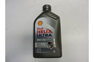 SHELL HELIX ULTRA PROFESSIONAL 0W-30 1L