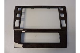 Rámeček rádia SUPERB I., ORIGINAL 3U0858069B
