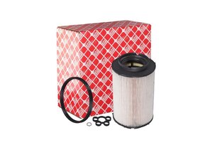 Filtr nafty OCTAVIA II. 1,9 TDI 77 kw, FEBI 26566