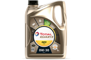 TOTAL QUARTZ INEO FIRST 0w-30 5L B712312