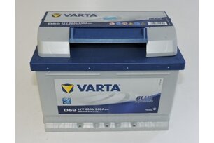 VARTA BLUE DYNAMIC 12V 60Ah 540A, 560409054