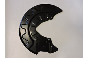 Plech krycí předního kotouče levý OCTAVIA III., EU 5Q0615311F