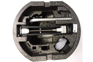 Sada rezervy FABIA III., ORIGINAL 6V0093860A